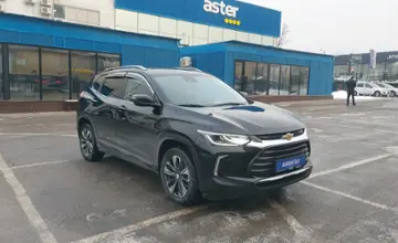 Chevrolet Tracker 2023 года за 9 500 000 тг. в Алматы фото 2