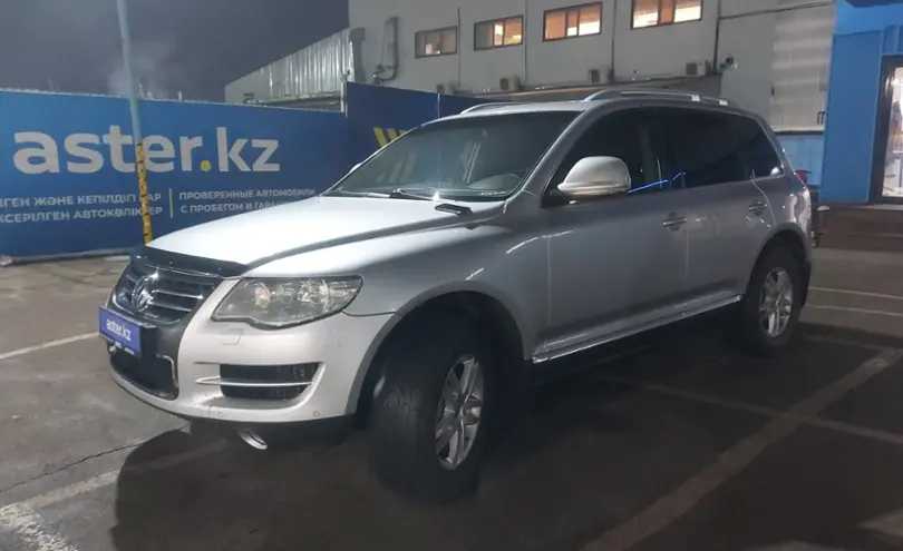 Volkswagen Touareg 2006 года за 6 200 000 тг. в Алматы