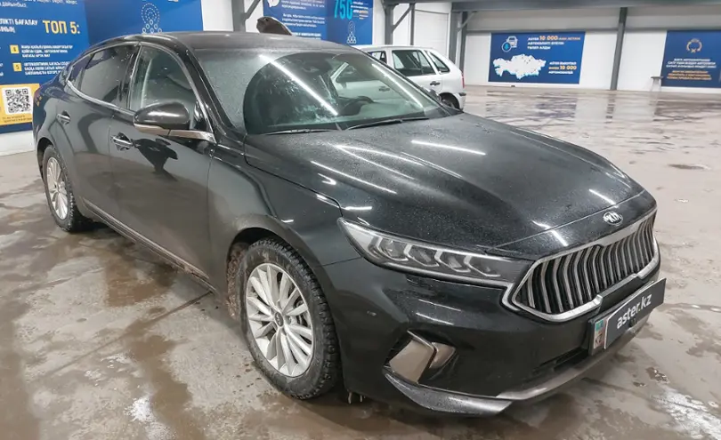 Kia K7 2020 года за 13 800 000 тг. в Астана фото 2