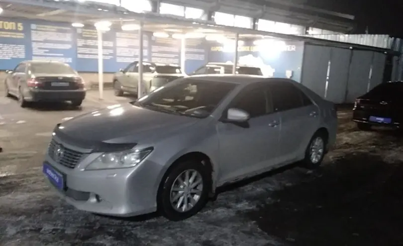 Toyota Camry 2012 года за 7 000 000 тг. в Алматы