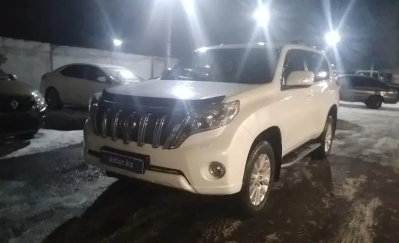 Toyota Land Cruiser Prado 2014 года за 16 000 000 тг. в Алматы