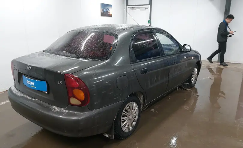 ЗАЗ Chance 2013 года за 1 400 000 тг. в Астана фото 3