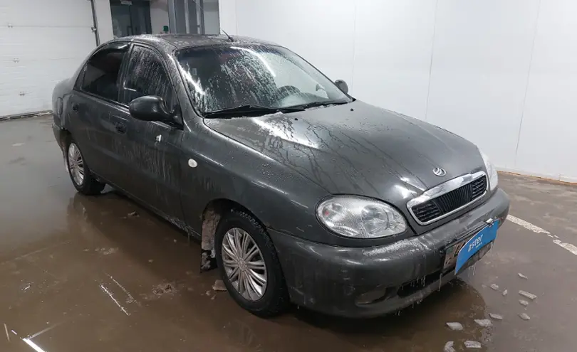 ЗАЗ Chance 2013 года за 1 400 000 тг. в Астана фото 2