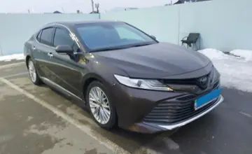 Toyota Camry 2019 года за 16 500 000 тг. в Шымкент фото 2