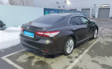 Toyota Camry 2019 года за 16 500 000 тг. в Шымкент фото 3
