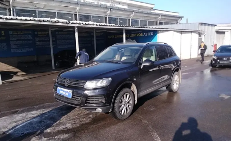 Volkswagen Touareg 2010 года за 9 000 000 тг. в Алматы