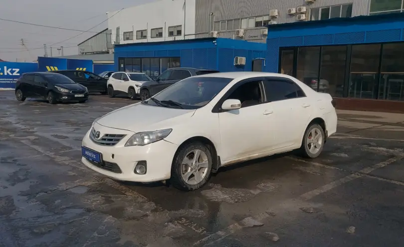 Toyota Corolla 2011 года за 5 500 000 тг. в Алматы