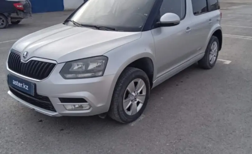 Skoda Yeti 2014 года за 6 000 000 тг. в Актау