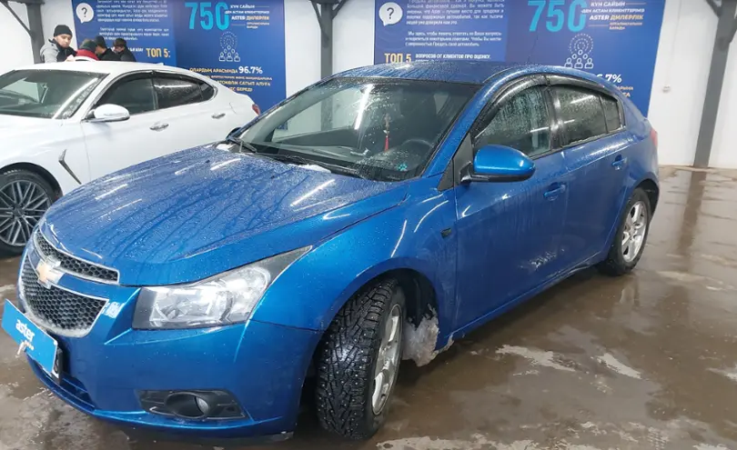 Chevrolet Cruze 2012 года за 3 700 000 тг. в Астана