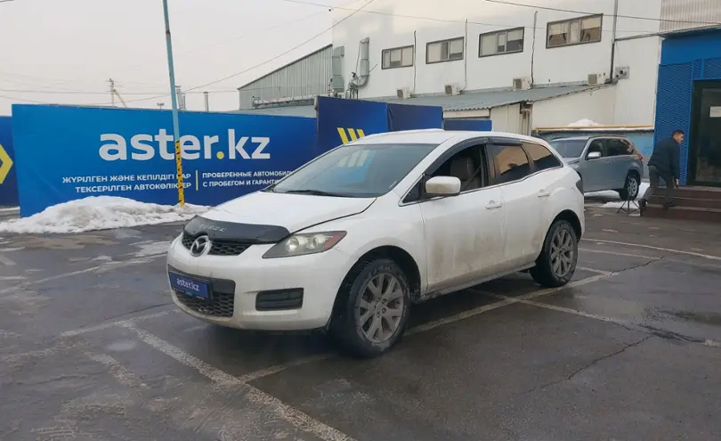 Mazda CX-7 2007 года за 4 000 000 тг. в Алматы