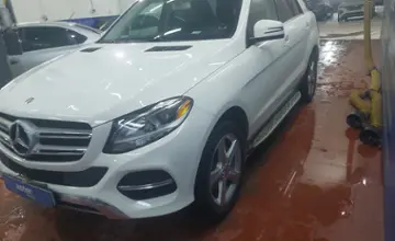 Mercedes-Benz GLE 2016 года за 19 500 000 тг. в Астана фото 1