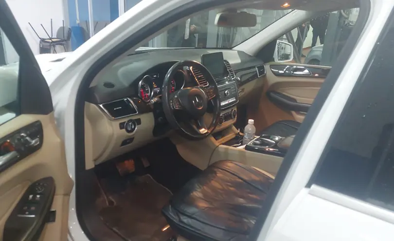 Mercedes-Benz GLE 2016 года за 19 500 000 тг. в Астана фото 5