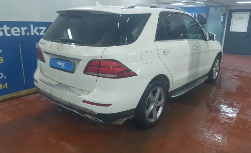 Mercedes-Benz GLE 2016 года за 19 500 000 тг. в Астана фото 3