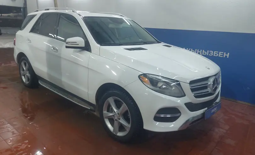 Mercedes-Benz GLE 2016 года за 19 500 000 тг. в Астана фото 2