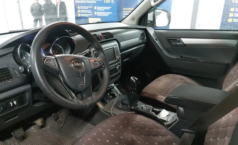 JAC T6 2022 года за 10 000 000 тг. в Экибастуз фото 5