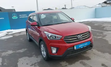 Hyundai Creta 2019 года за 9 600 000 тг. в Шымкент фото 2