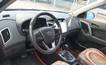 Hyundai Creta 2019 года за 9 600 000 тг. в Шымкент фото 5