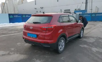Hyundai Creta 2019 года за 9 600 000 тг. в Шымкент фото 3