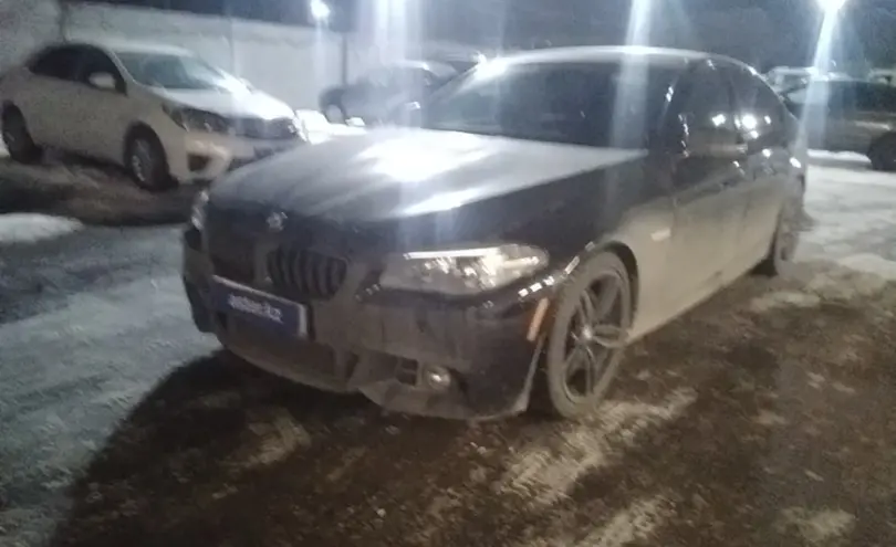 BMW 5 серии 2015 года за 14 000 000 тг. в Алматы