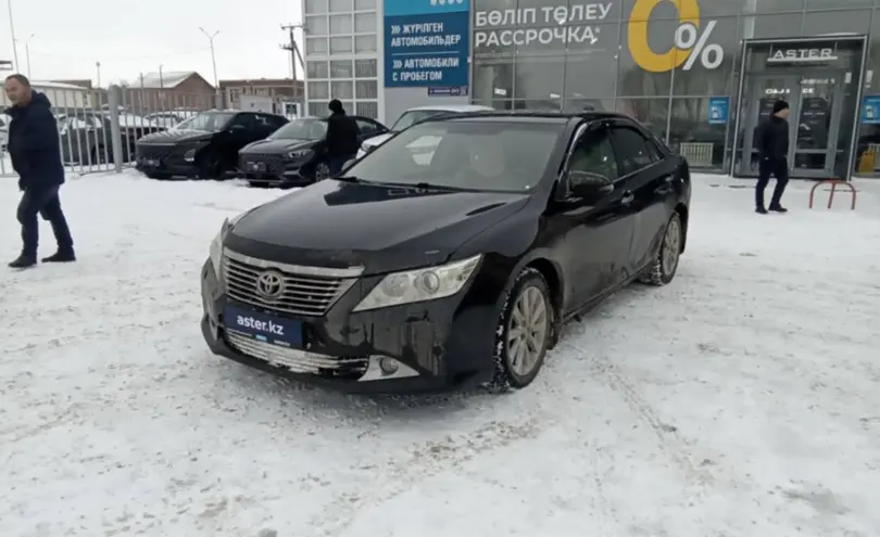 Toyota Camry 2011 года за 10 000 000 тг. в Кокшетау