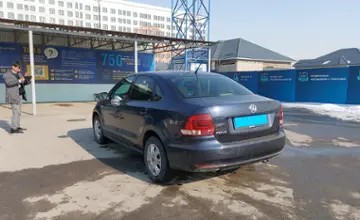 Volkswagen Polo 2015 года за 6 000 000 тг. в Шымкент фото 4