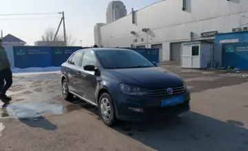 Volkswagen Polo 2015 года за 6 000 000 тг. в Шымкент фото 2