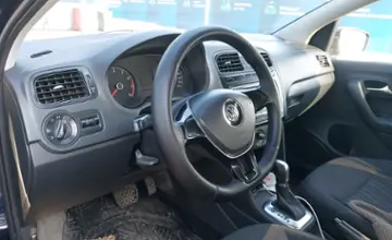 Volkswagen Polo 2015 года за 6 000 000 тг. в Шымкент фото 5