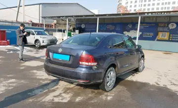 Volkswagen Polo 2015 года за 6 000 000 тг. в Шымкент фото 3