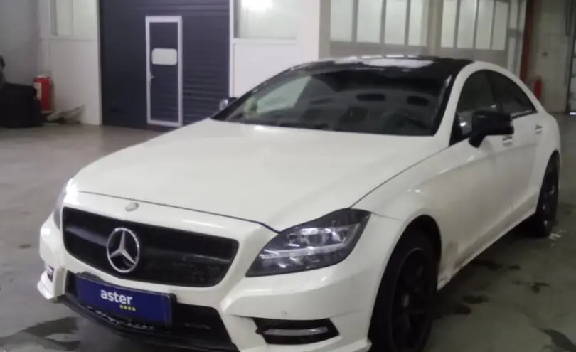 Mercedes-Benz CLS 2013 года за 15 500 000 тг. в Петропавловск