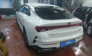 Kia K5 2021 года за 12 000 000 тг. в Астана фото 4