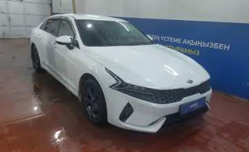 Kia K5 2021 года за 12 000 000 тг. в Астана фото 3