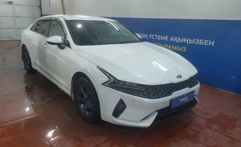 Kia K5 2021 года за 12 000 000 тг. в Астана