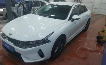 Kia K5 2021 года за 12 000 000 тг. в Астана фото 2