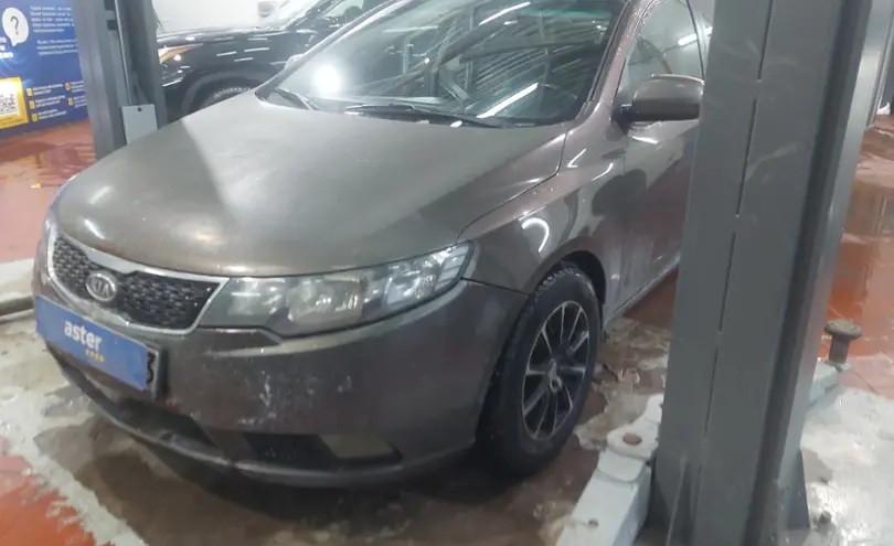 Kia Cerato 2014 года за 5 900 000 тг. в Астана