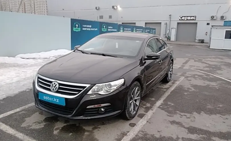 Volkswagen Passat CC 2011 года за 4 500 000 тг. в Шымкент