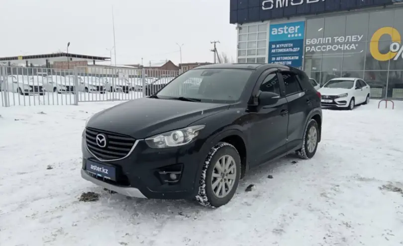 Mazda CX-5 2016 года за 8 200 000 тг. в Кокшетау