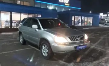 Lexus RX 2001 года за 6 500 000 тг. в Алматы фото 2