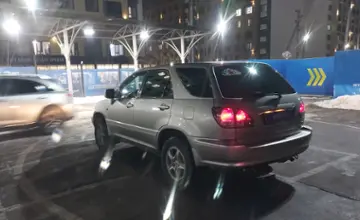 Lexus RX 2001 года за 6 500 000 тг. в Алматы фото 4