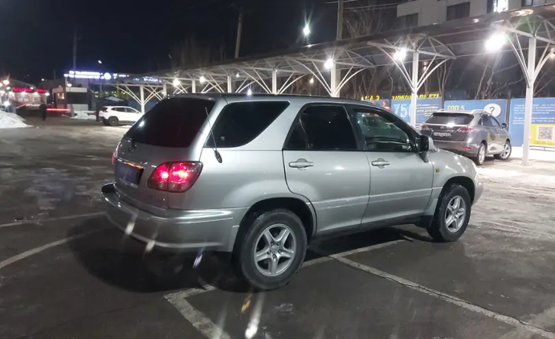 Lexus RX 2001 года за 6 500 000 тг. в Алматы фото 3