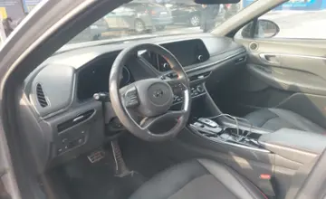 Hyundai Sonata 2021 года за 10 500 000 тг. в Алматы фото 5