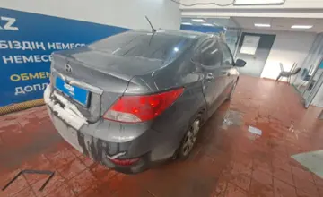 Hyundai Accent 2014 года за 5 600 000 тг. в Астана