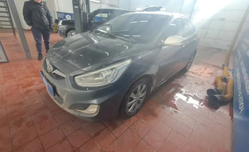 Hyundai Accent 2014 года за 5 600 000 тг. в Астана