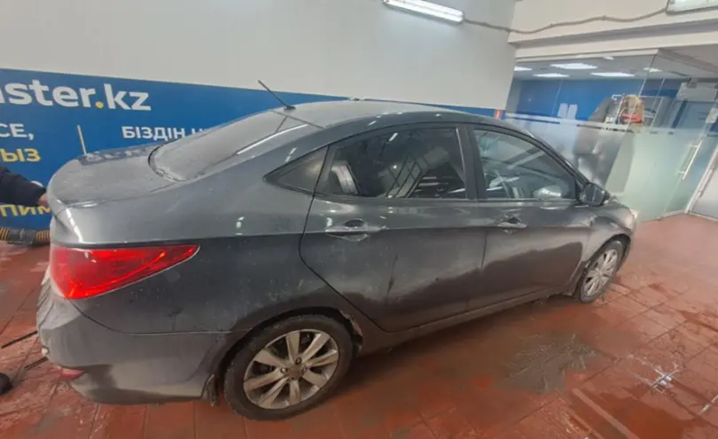 Hyundai Accent 2014 года за 5 600 000 тг. в Астана фото 4