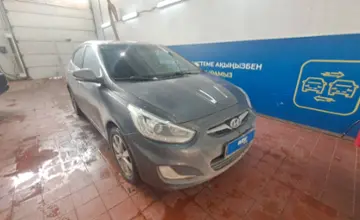 Hyundai Accent 2014 года за 5 600 000 тг. в Астана фото 3