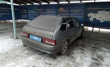 LADA (ВАЗ) 2114 2009 года за 1 000 000 тг. в Талдыкорган
