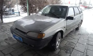 LADA (ВАЗ) 2114 2009 года за 1 000 000 тг. в Талдыкорган фото 1