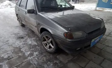 LADA (ВАЗ) 2114 2009 года за 1 000 000 тг. в Талдыкорган фото 3