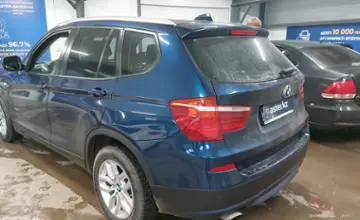 BMW X3 2012 года за 12 000 000 тг. в Астана фото 4