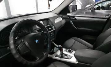 BMW X3 2012 года за 12 000 000 тг. в Астана фото 5