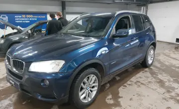 BMW X3 2012 года за 12 000 000 тг. в Астана фото 1